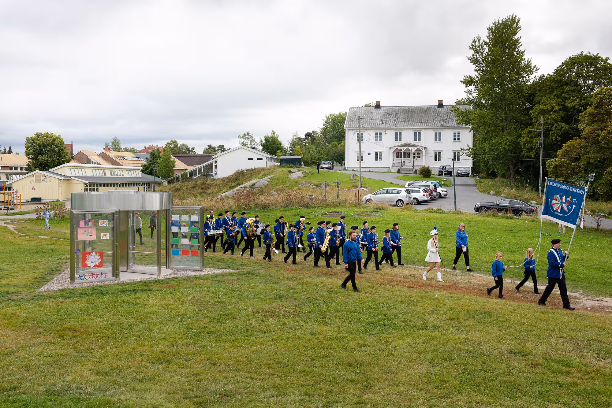 Lambertseter Portalen